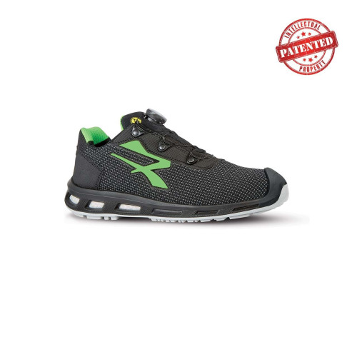 Scarpe antinfortunistiche U-Power RedLion® BOA® | Putek PLUS Infinergy®