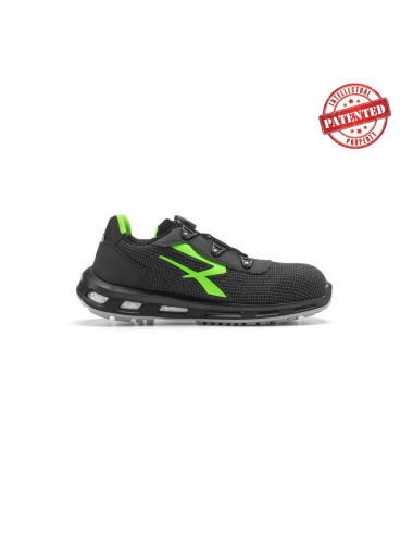 Scarpe antinfortunistiche U-Power RedLion® BOA® | Putek PLUS Infinergy®