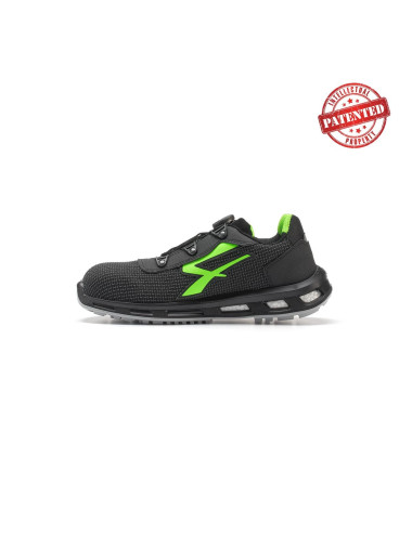 Scarpe antinfortunistiche U-Power RedLion® BOA® | Putek PLUS Infinergy®
