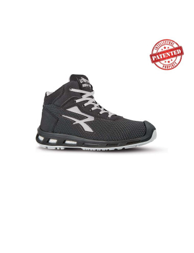 SCARPA ANTINFORTUNISTICA U-POWER STEGO s ESD S3S CI FO SR
