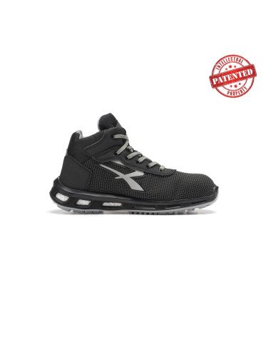 Scarpe antinfortunistiche alte U-Power RedLion® | Putek PLUS Infinergy®