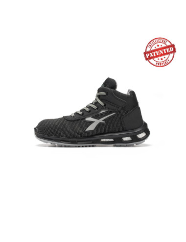 Scarpe antinfortunistiche alte U-Power RedLion® | Putek PLUS Infinergy®