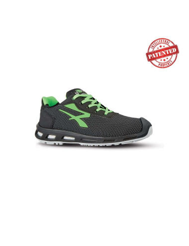 SCARPA ANTINFORTUNISTICA U-POWER STRONG s ESD S3S CI FO SR