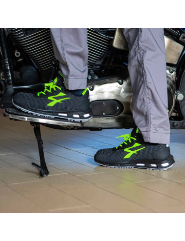 Scarpe antinfortunistiche U-Power RedLion® | PUTEK® PLUS resistente