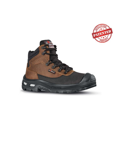 SCARPA ANTINFORTUNISTICA U-POWER FLOYD s ESD S3S CI AN FO SR