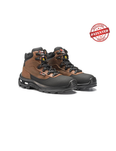 SCARPA ANTINFORTUNISTICA U-POWER FLOYD s ESD S3S CI AN FO SR