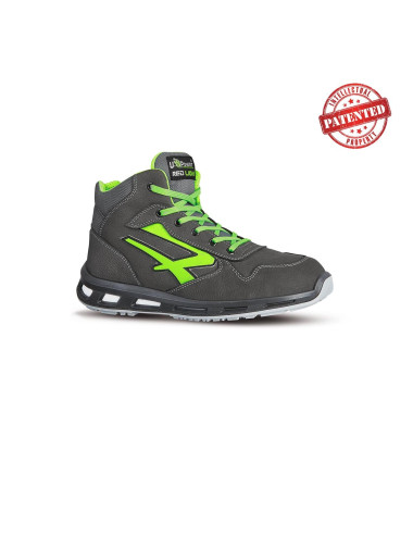 SCARPA ANTINFORTUNISTICA U-POWER HUMMER s ESD S3S CI FO SR