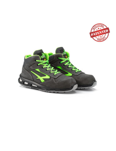 SCARPA ANTINFORTUNISTICA U-POWER HUMMER s ESD S3S CI FO SR