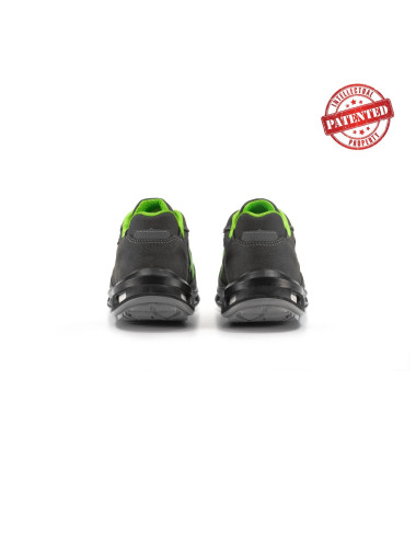 Scarpe antinfortunistiche basse U-Power Red Lion | Nabuk traspirante