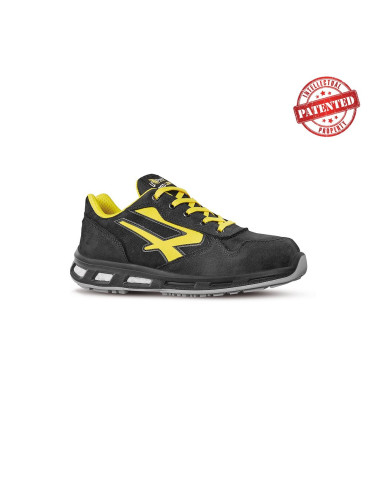 SCARPA ANTINFORTUNISTICA U-POWER BOLT s ESD S3S CI FO SR