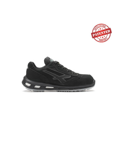 Scarpe antinfortunistiche basse U-Power Red Lion | Nabuk traspirante