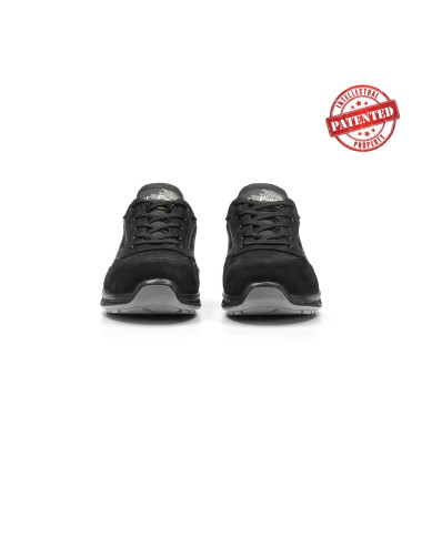 Scarpe antinfortunistiche basse U-Power Red Lion | Nabuk traspirante