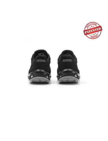 Scarpe antinfortunistiche basse U-Power Red Lion | Nabuk traspirante