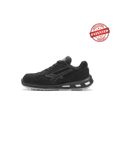 Scarpe antinfortunistiche basse U-Power Red Lion | Nabuk traspirante