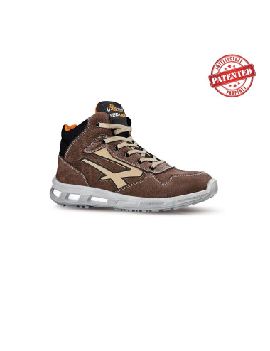 SCARPA ANTINFORTUNISTICA U-POWER CARTER s ESD S3S CI FO SR