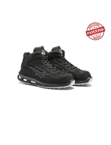 Scarpe antinfortunistiche alte U-Power Red Lion | Nabuk traspirante