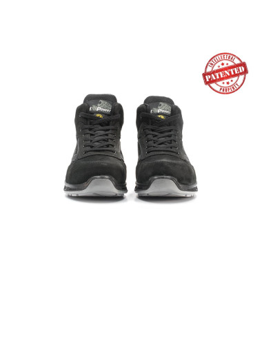 Scarpe antinfortunistiche alte U-Power Red Lion | Nabuk traspirante