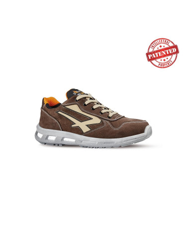 SCARPA ANTINFORTUNISTICA U-POWER SPYKE s ESD S3S CI FO SR