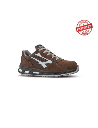 SCARPA ANTINFORTUNISTICA U-POWER TIKI s ESD S3S CI FO SR