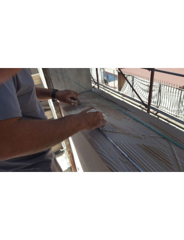 Blocco GASBETON® ENERGY | Isolamento termico e acustico classe A