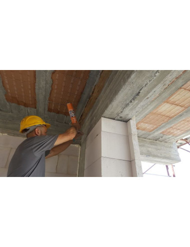 Blocco GASBETON® ENERGY | Isolamento termico e acustico classe A