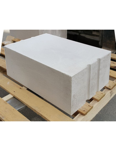 BACCHI GASBETON EVOLUTION BLOCCO IN CLS CELLULARE PER MURATURE INTERNE, ESTERNE E REI