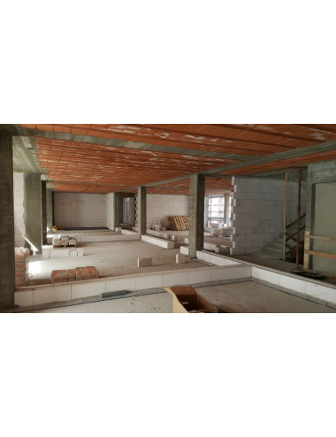 Blocco GASBETON® EVOLUTION | Isolamento termico e acustico