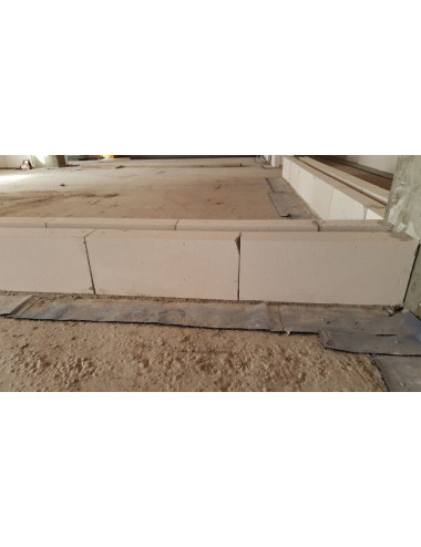 Blocco GASBETON® EVOLUTION | Isolamento termico e acustico