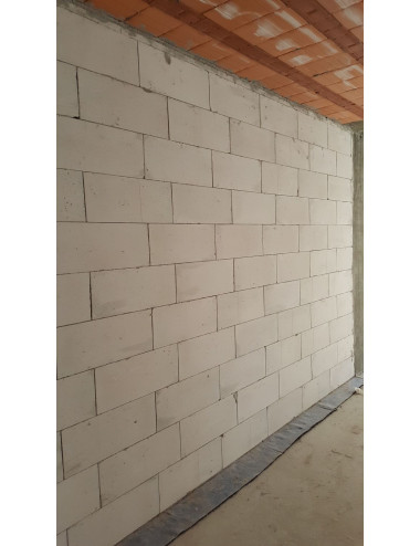 Blocco GASBETON® EVOLUTION | Isolamento termico e acustico