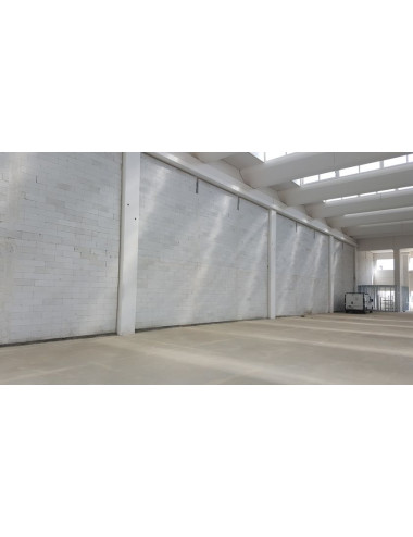 Blocco GASBETON® EVOLUTION | Isolamento termico e acustico