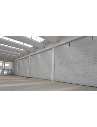 Blocco GASBETON® EVOLUTION | Isolamento termico e acustico
