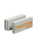 BACCHI GASBETON EVOLUTION BLOCCO IN CLS CELLULARE PER MURATURE INTERNE, ESTERNE E REI
