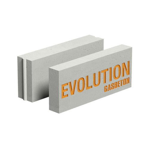 Blocco GASBETON® EVOLUTION | Isolamento termico e acustico