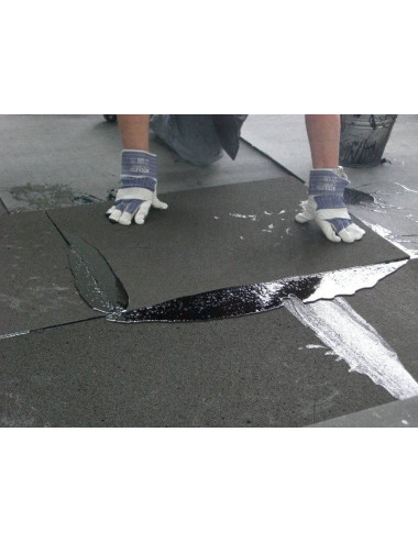 Pannello vetro cellulare GLAPOR | Isolante impermeabile ignifugo