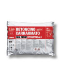 BACCHI BETONCINO CARRARMATO FIBRATO CALCESTRUZZO FIBRATO IN SACCO PREDOSATO