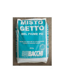 BACCHI MISTO GETTO INERTE MISCELATO
