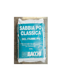 BACCHI SABBIA PO SABBIA DI FIUME
