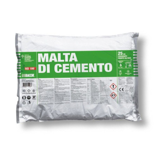 Malta M10 pompabile pronta all’uso | Murature e intonaci