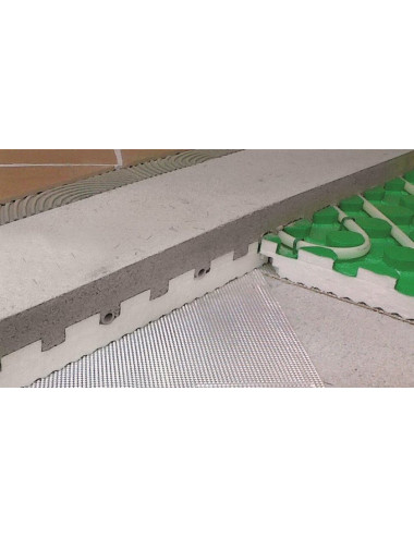 BACCHI MASSETTO FIBRATO SABBIA CEMENTO MASSETTO FIBRATO TRADIZIONALE IN SACCO PREDOSATO