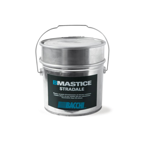Mastice stradale bicomponente | Sigillante fessure asfalto