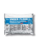 BACCHI UNDERFLOOR MASSETTO LEGGERO MASSETTO ISOLANTE, LEGGERO E A RAPIDA ASCIUGATURA