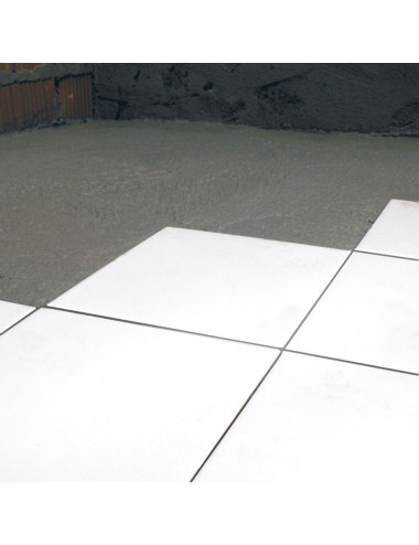 BACCHI UNDERFLOOR MASSETTO LEGGERO MASSETTO ISOLANTE, LEGGERO E A RAPIDA ASCIUGATURA