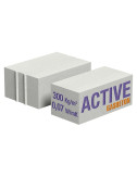 BACCHI GASBETON ACTIVE BLOCCO SUPER-ISOLANTE IN CLS CELLULARE PER MURATURE ESTERNE