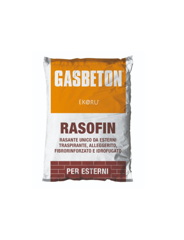 BACCHI RASOFIN RASANTE DA ESTERNI TRASPIRANTE