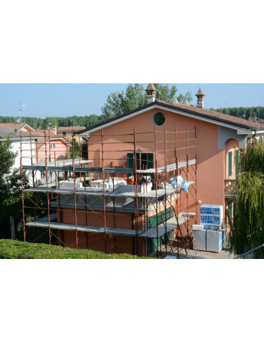 BACCHI GASBETON SYSMIC BLOCCO IN CLS CELLULARE PER MURATURE PORTANTI ANTISISMICHE