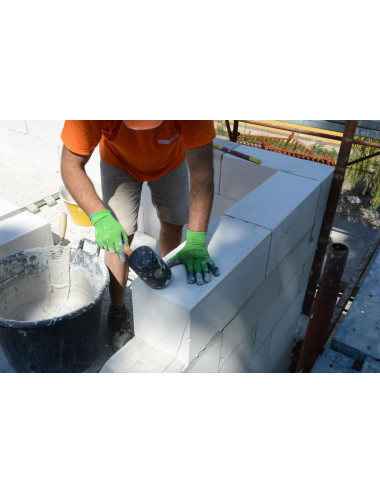 SYSMIC GASBETON® | Blocco portante antisismico alta resistenza