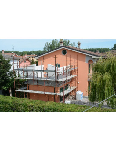 SYSMIC GASBETON® | Blocco portante antisismico alta resistenza