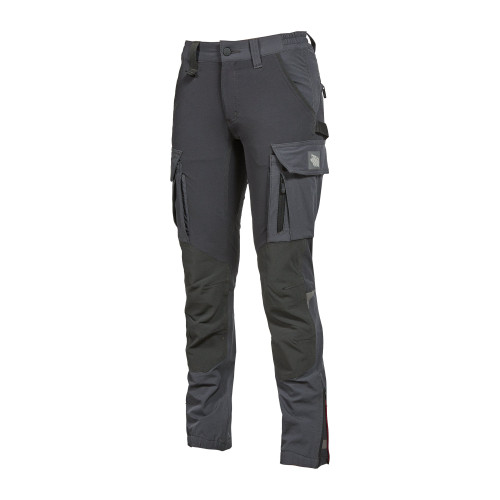 Pantalone cargo donna U-Power Trek Lady elasticizzato da lavoro