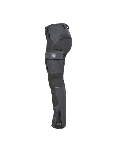 PANTALONE DA LAVORO U-POWER TREK LADY GREY GREY