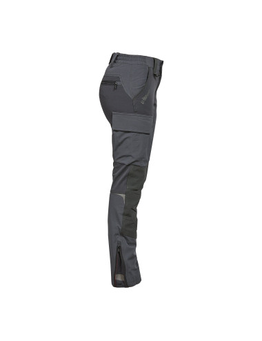 PANTALONE DA LAVORO U-POWER TREK LADY GREY GREY
